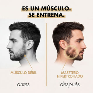 Jaw Trainer Cara Dura™