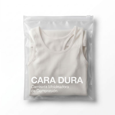 Camiseta Moldeadora de 12 Puntos de Compresión™