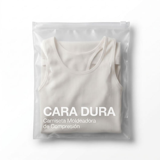 Camiseta Moldeadora de 12 Puntos de Compresión™