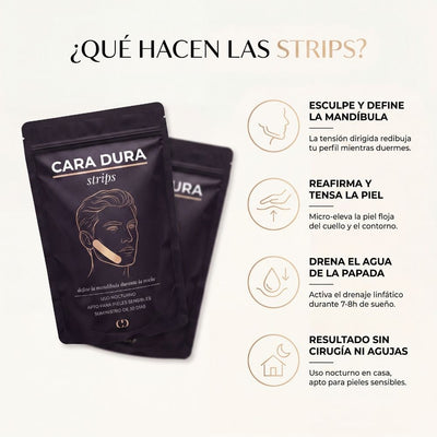 Cara Dura Strips