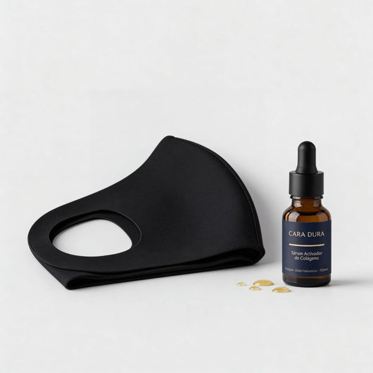 Sérum Activador de Colágeno Cara Dura™