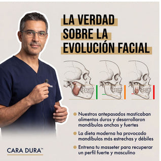 Jaw Trainer Cara Dura™
