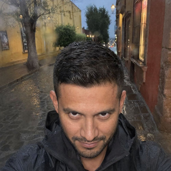 Que llueva. Tu densidad no se va.