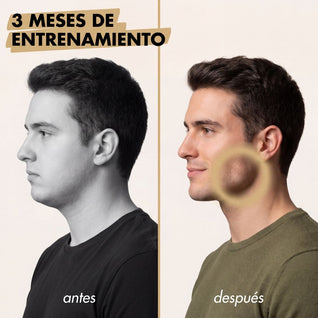 Jaw Trainer Cara Dura™
