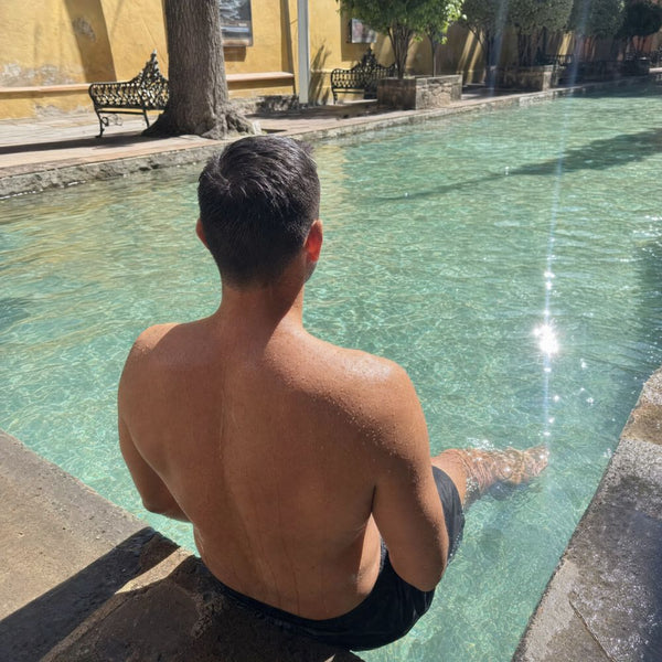 Disfruta el agua sin pensar en tu pelo.