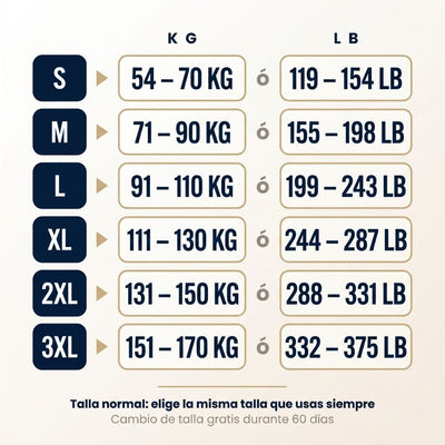 Camiseta Moldeadora de 12 Puntos de Compresión™