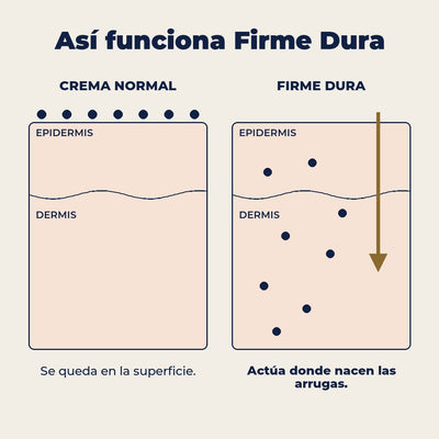 Así funciona Firme Dura
