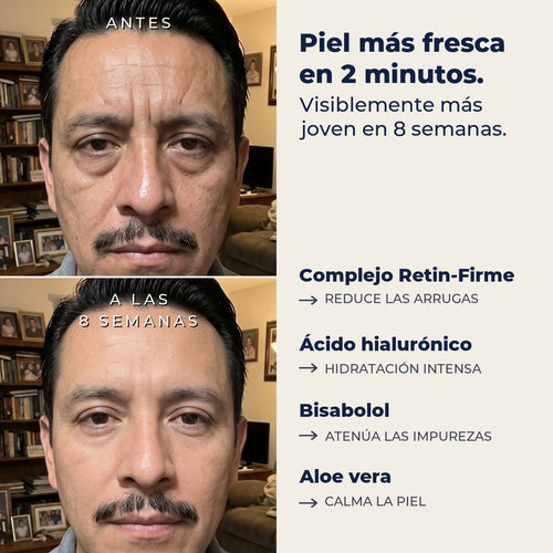 Firme Dura · Crema antiedad para hombre