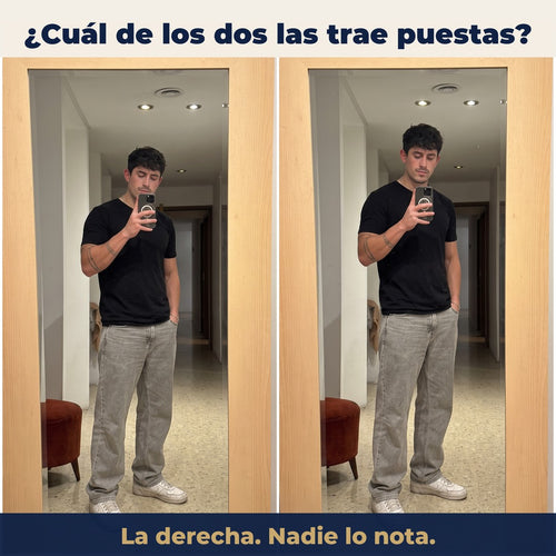 Alza Dura · Plantillas de altura