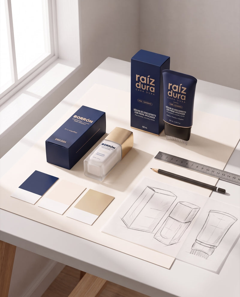 Diseñamos cada detalle