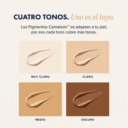 Cuatro tonos de Borrón