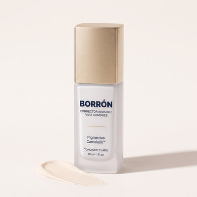 Borrón tono Muy claro