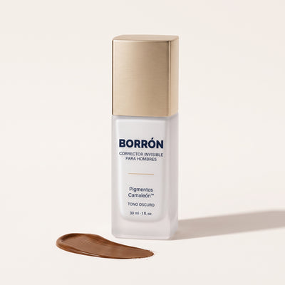 Borrón tono Oscuro