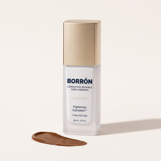 Borrón tono Oscuro