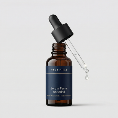 Sérum Facial Antiedad