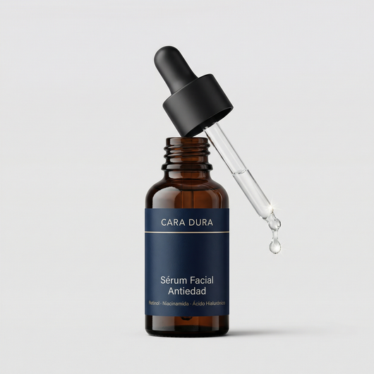 Sérum Facial Antiedad