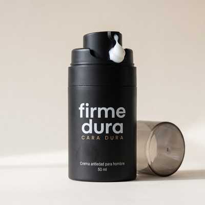 Bomba abierta de Firme Dura con crema