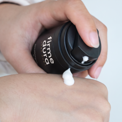 Firme Dura · Crema antiedad para hombre