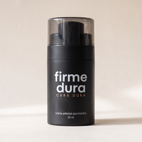 Firme Dura · Crema antiedad para hombre