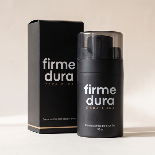 Firme Dura · Crema antiedad para hombre