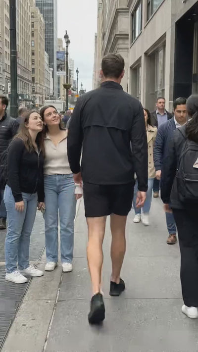 Caminando por la calle