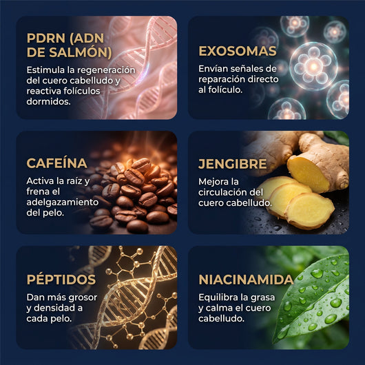 Ingredientes de Raíz Dura