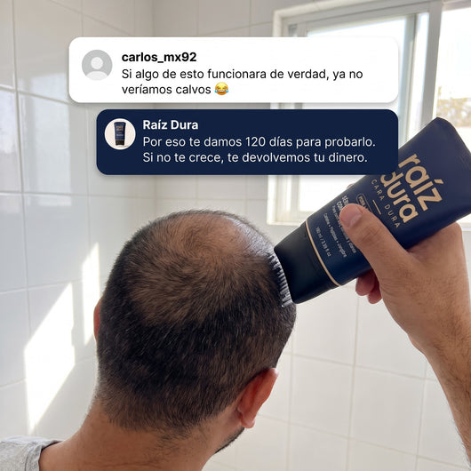 Garantía de 120 días