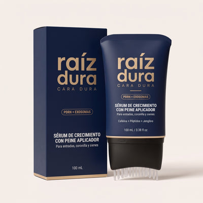 Caja y tubo de Raíz Dura