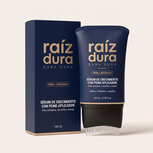 Caja y tubo de Raíz Dura